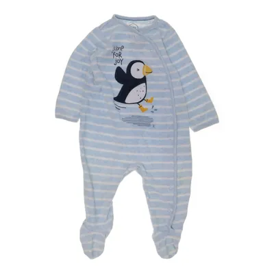 Sparkdräkt (Blå, Vit) från Baby Club