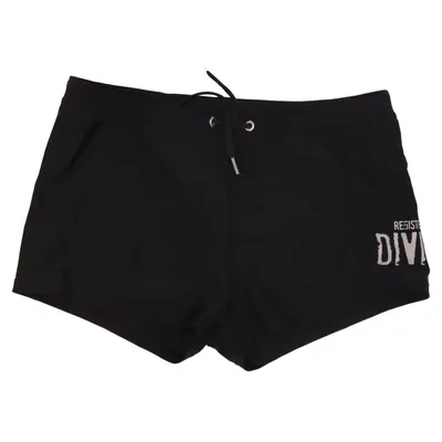 Swimming trunks (Black) from Sports Elastane, Polyamide
