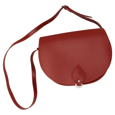 Shoulder-bag (Red) from Zatchels