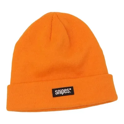 Beanie (Oranje) van Snipes Acryl