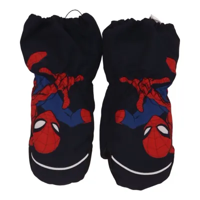 Moufles (Bleu, Multicolore) de H&M x Marvel Polyester, Polyuréthane