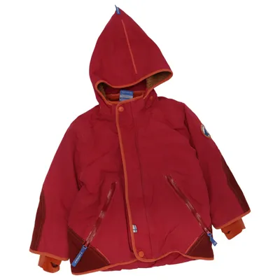 Allwetterjacke (Nimi 3) von Finkid Polyamid, Polyester