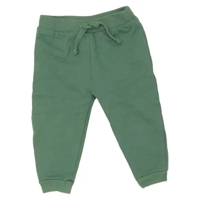 Sweatpants (Grøn) fra Baby Bomuld, Polyester