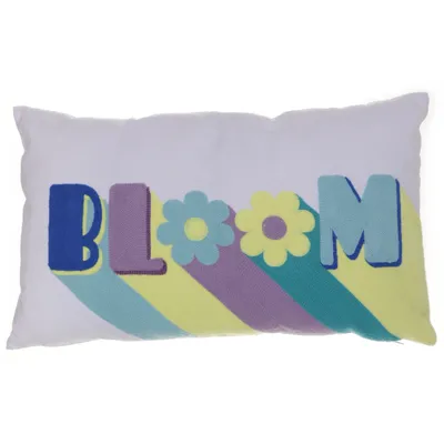 Coussin décoratif (Blanc, Multicolore) de NEU