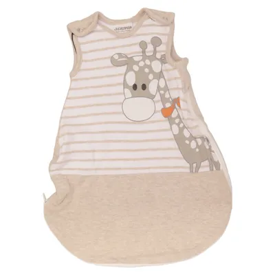 Swaddle sack (White, Beige, Multicolored) from Jacky Cotton