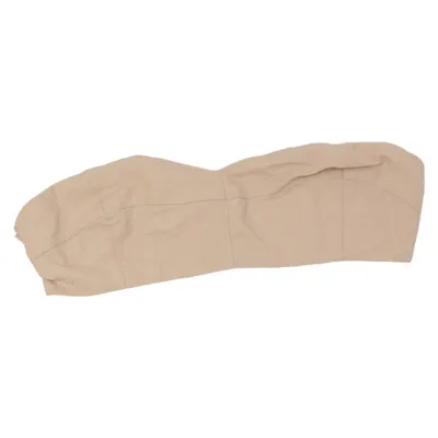 Bandeau bra (Beige) from SkyLar Rose Cotton, Linen
