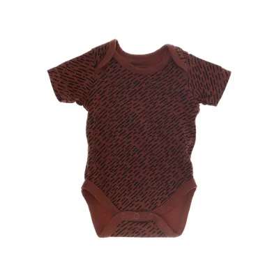 Body (Brun, Svart) från Bambino Bomull, Elastan