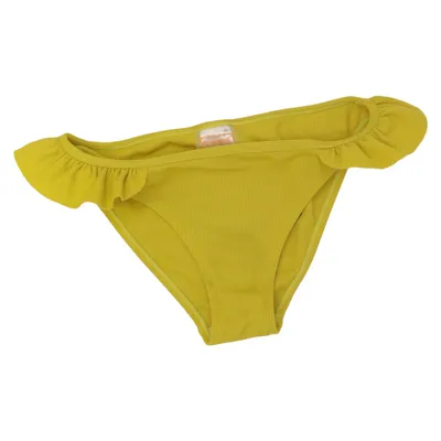 Bikini bottom (Green) from Claesen's Elastane, Polyester