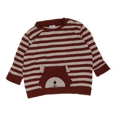 Collegetröja (Brun, Beige) från Alana Bomull