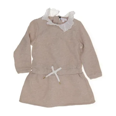 Kjole (Beige) fra Chloé Bomuld