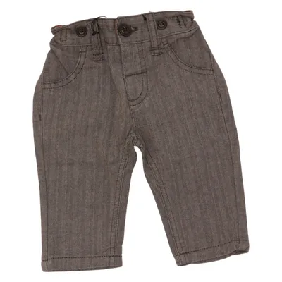 Suit pants (Gray) from Signature Next Cotton