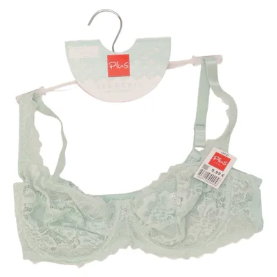 Bh (Groen) van Plus Plus Elastaan, Polyamide