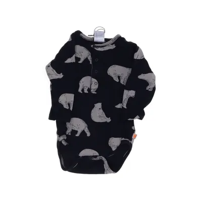 Body (Blå, Beige) från Tinycottons Bomull