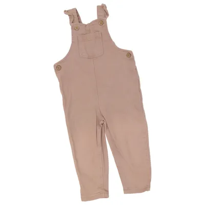 Dungarees (Beige) from Topolino