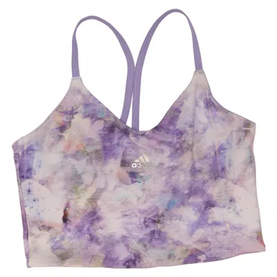 Brassière (Violet, Multicolore) de Adidas