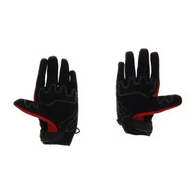 Gants de moto (Rouge, Noir) de Pharao