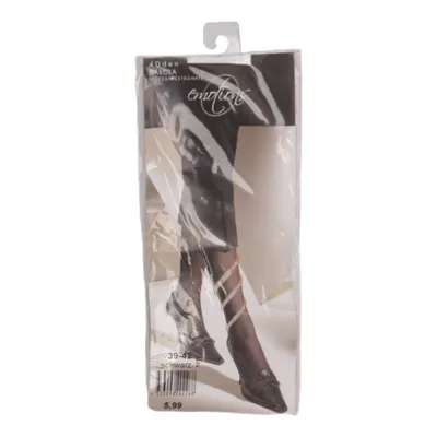 Nylon tights (Black) from Emotions Elastane, Polyamide