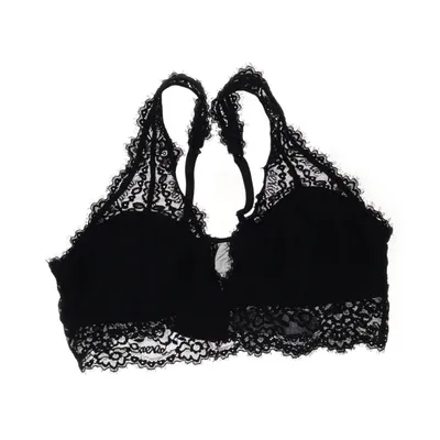 Bralette (Svart) från Aerie Bomull, Elastan, Polyamid, Återvunnen polyester