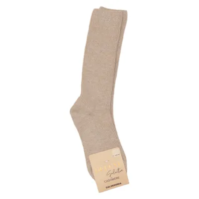 Sockor (Deluxe Selection) från Calzedonia Kashmir, Elastan, Polyamid, Polyester, Viskos, Ull
