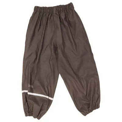Rain pants (Gray) from Caretec