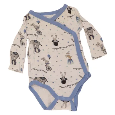 Body (White, Blue, Multicolored) from Happy Kids by Tchibo Organic cotton