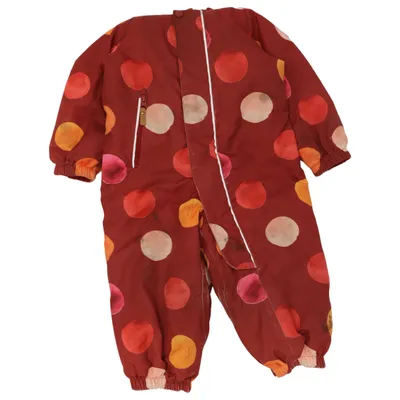 Outdoor Overall (Rot, Mehrfarbig) von Reima Polyester, Polyurethan