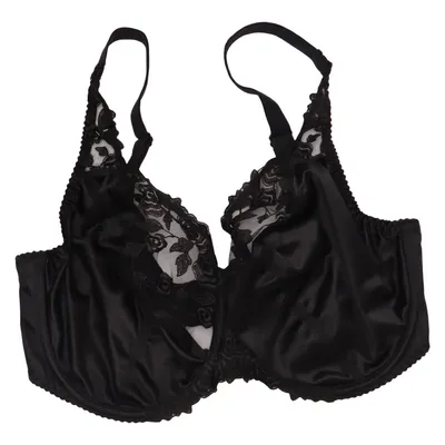 Soutien-gorge (Noir) de Fantasie Élasthane, Polyamide, Polyester