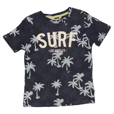 T-shirt (Blauw) van H&M Kids Katoen