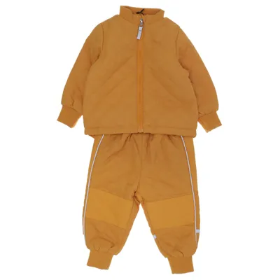 Ytterställ (Gul) från Kaxs by KappAhl Återvunnen polyester