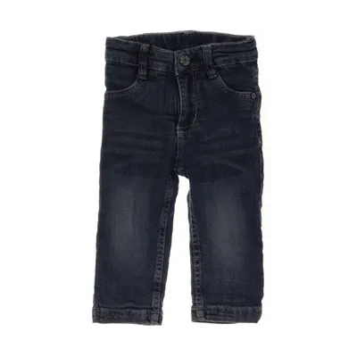 Jeans (Blue) from Papagino Cotton, Elastane