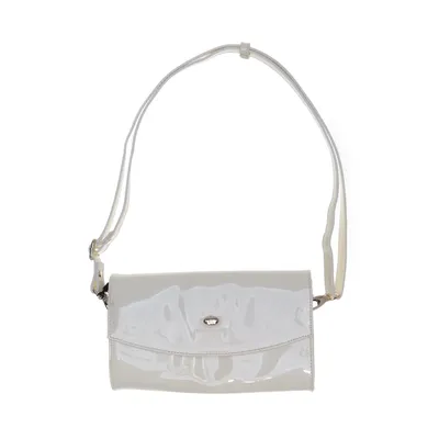 Sac à bandoulière (Blanc) de Hexagona