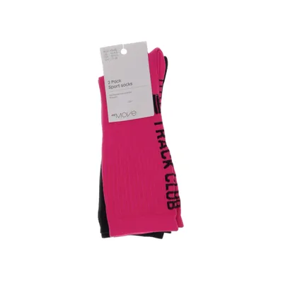 Træningsstrømper (Pink, Sort) fra H&M Move
