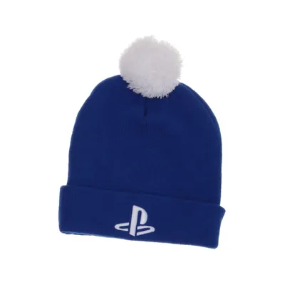 Toppluva (Blå, Vit) från Playstation Akryl