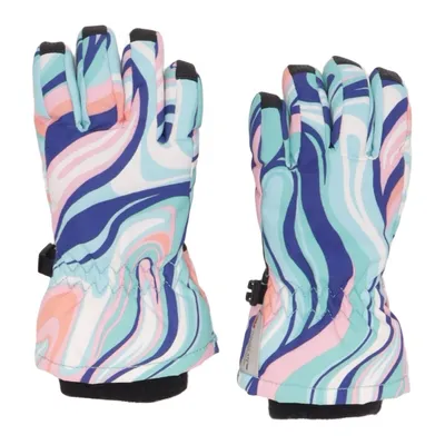 Gloves (Multicolored) from H&M Elastane, Polyester, Polyurethane