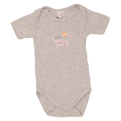 Body (Gray) from My Baby Cotton