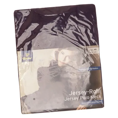 Turtleneck (Jersey-Rolli) from Tchibo Elastane, Viscose