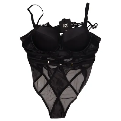 Underklädesbody (SHIBARI) från Honey Birdette Elastan, Polyamid, Polyester
