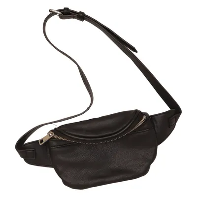 Waist bag (Black) from Claire's Polyester, Polyurethane