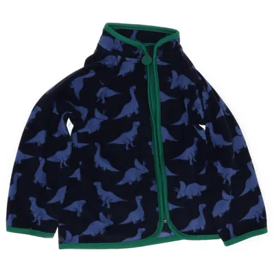 Fleecejacka (Blå, Flerfärgad) från Happy Kids by Tchibo Polyester