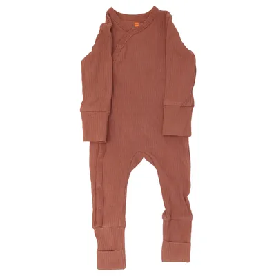 Rompers (Pink) from Hema Cotton, Elastane