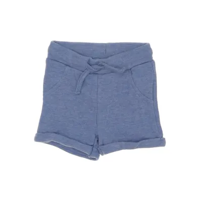 Mjukisshorts (Blå) från Little One Bomull