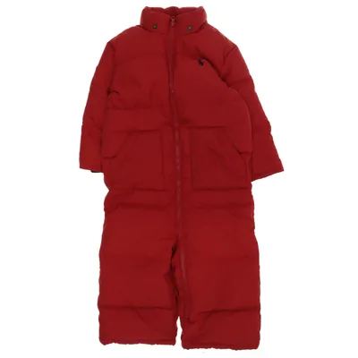 Outdoor overalls  (Rød) fra Ralph Lauren Dun, Fjer, Polyester