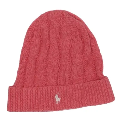 Beaniemössa (Rosa) från Polo Ralph Lauren