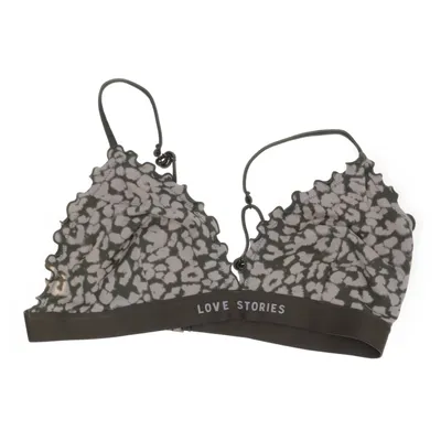 Bralette (Grøn, Hvid, Flerfarvet) fra Love Stories