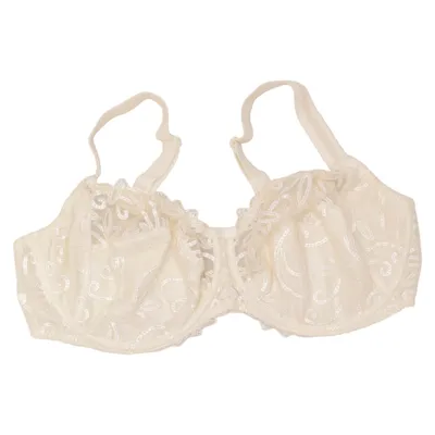 Bra (Beige) from Primadonna Elastane, Polyamide, Polyester