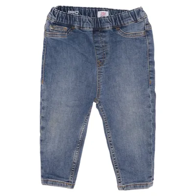 Jeans (Blå) från Tumble 'N Dry Bomull, Elastan