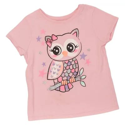 T-shirt (GTGS1849102) van Garanimals Katoen, Polyester