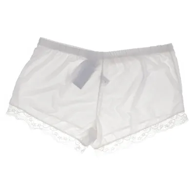 Pyjamasshorts (Vit) från Bill Tornade Elastan, Polyamid, Polyester