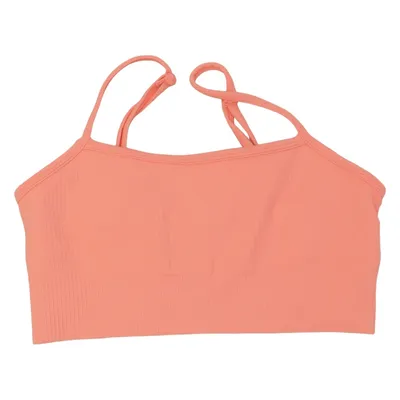 Brassière (Rose) de Aim'n Élasthane, Polyamide