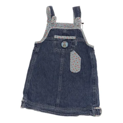 Robe salopette (Bleu, Multicolore) de Mini Stars